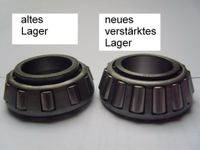 0 km ! Mercedes Differential W/S211 E220 200 CDI A2113508614 2,65 Nordrhein-Westfalen - Werther (Westfalen) Vorschau