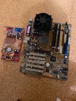 Motherboard ASUS A7N8X-X und MSI Grafikkarte Niedersachsen - Lilienthal Vorschau