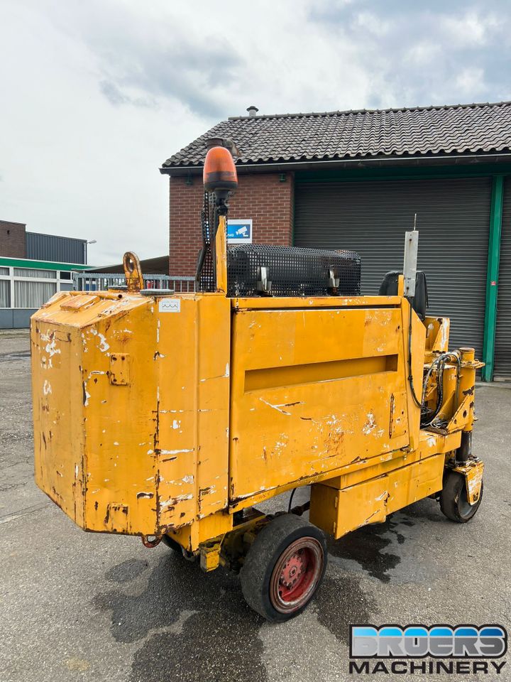 Wirtgen 500 C/4  Asphaltfräsmaschine / Asphaltfräser in Emmerich am Rhein