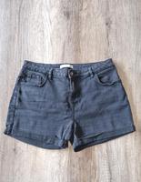 Jeans Bermuda Shorts Gr. 44 Denim & co Hessen - Eiterfeld Vorschau