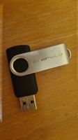 USB Stick 4GB schwarz / silber München - Sendling-Westpark Vorschau