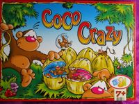 Coco Crazy Brettspiel 7+ Spiel Rheinland-Pfalz - Nachtsheim Vorschau