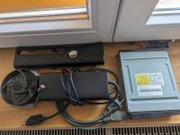 Xbox 360 Slim verschiedene Teile schwarz Nordrhein-Westfalen - Krefeld Vorschau