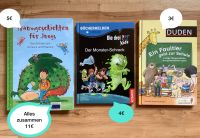 3 verschiedene Kinderbücher Baden-Württemberg - Schramberg Vorschau