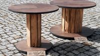 BEISTELL Tischchen Holz  2 Stück Thüringen - Erfurt Vorschau