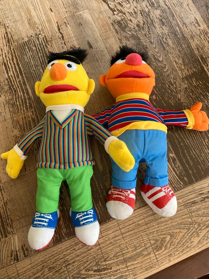 Ernie und Bert in Essen