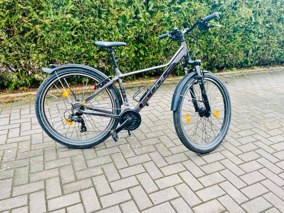 Jungen Fahrrad 27,5 Zoll, Alu, 21 Gang in Barsbüttel