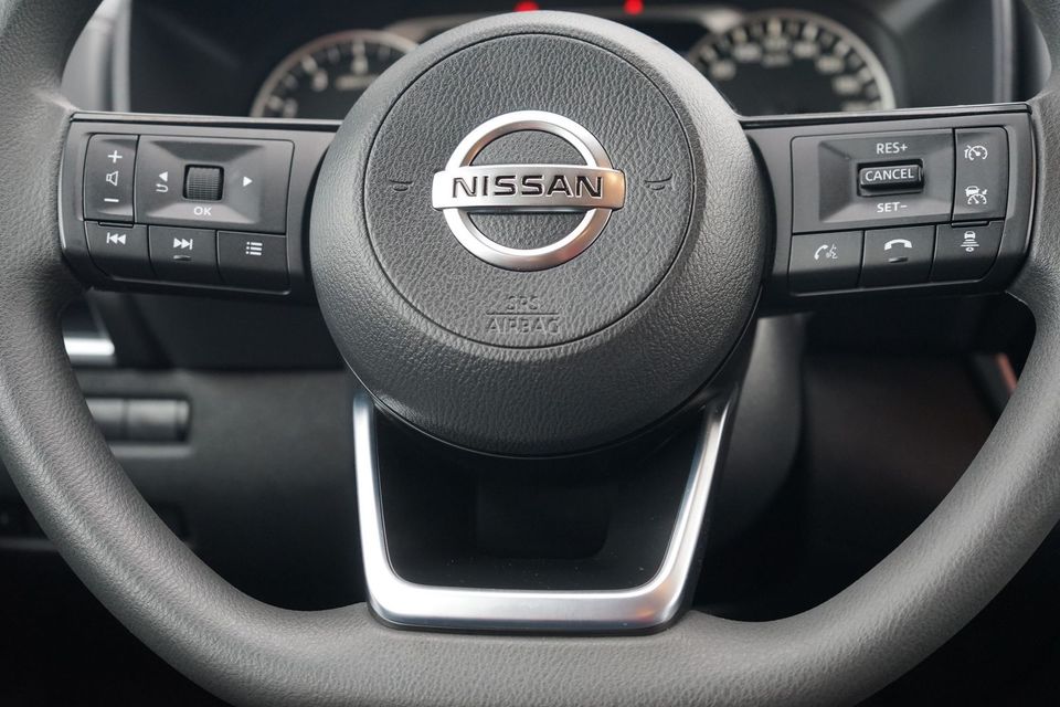 Nissan Qashqai 1.3 DIG-T mHev visia LED Klima PDC ACC in Erfurt