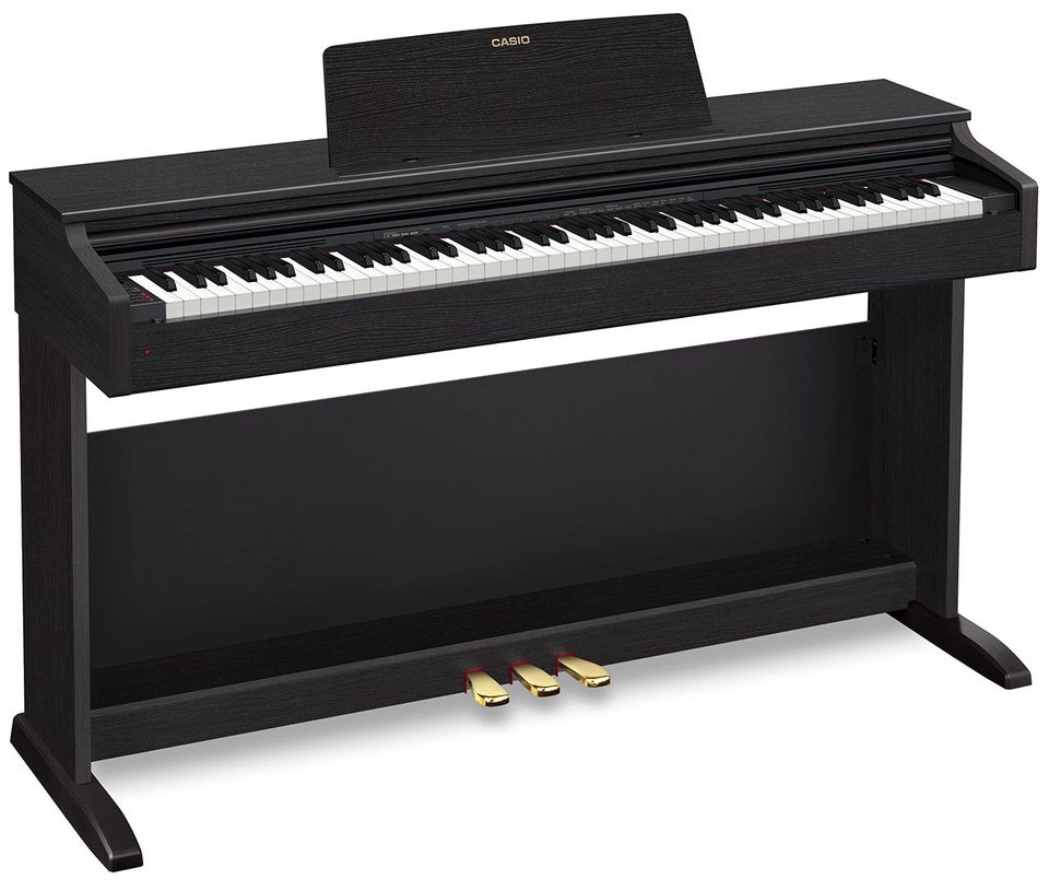 Casio Celviano AP-270 BK E-Piano schwarz matt in Deggendorf