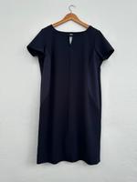 Elegantes Damen Kleid XL in dunkel blau Hannover - Mitte Vorschau