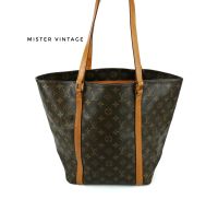 Louis Vuitton Sac Shopping Shopper Tasche Monogram Canvas Niedersachsen - Nordenham Vorschau