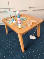 Spieltisch Motoriktisch aus Holz für Babys und Kinder Nordrhein-Westfalen - Nordwalde Vorschau