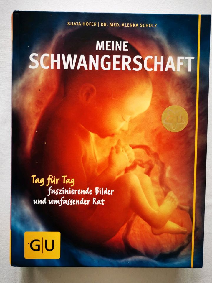 Unser Baby / Schwangerschaftsbuch / Schwangerschafts-Ratgeber in Nauen