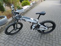 E-bike klappbar 26 Zoll Bayern - Wildflecken Vorschau