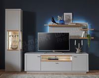 Wohnwand 13540045 #Vitrine #Schrank #Wohnzimmer Baden-Württemberg - Dogern Vorschau