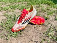 Adidas F50 Elite FG Pure Victory, Gr. 45 1/3, Original Hessen - Groß-Zimmern Vorschau