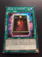 Yu-Gi-Oh! Book of eclipse Nordrhein-Westfalen - Kempen Vorschau