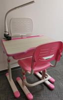 Schreibtisch + Stuhl Kinder Pink Mädchen von Leomark Baden-Württemberg - Burgrieden Vorschau