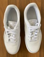 Reebok Club C, weiß, 35, Leder, wie neu, NP 60€ Berlin - Tempelhof Vorschau