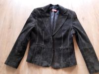 Lederjacke Leder Jacke Blazer Taifun Gr.S  Gr.36 Baden-Württemberg - Blaubeuren Vorschau