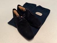 Bally Herrenschuhe 42 feines Wildleder München - Schwabing-West Vorschau