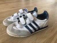 ADIDAS Dragon Kinderschuhe Sneaker Gr. 32 NEUWERTIG! Niedersachsen - Jever Vorschau