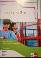 Green Line 2 Fit für Tests mit CD Rom Neu Niedersachsen - Melle Vorschau
