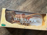 Safari ltd Dinosaurier Figur Velociraptor retired NEU OVP Niedersachsen - Stuhr Vorschau