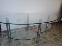 Eleganter Couchtisch aus Glas, 3-Ebenen-Design **38,99 €** Bochum - Bochum-Wattenscheid Vorschau