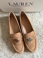 Ralph Lauren Wildleder Loafer NEU mit Karton Berlin - Zehlendorf Vorschau
