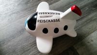 Neu Sparschwein Reisekasse Flugzeug Brandenburg - Herzberg/Elster Vorschau