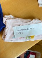 Schlafanzug 86/92 1,50€ Nordrhein-Westfalen - Olpe Vorschau