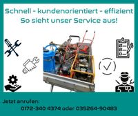 Reparaturen Minibagger Radlader Service Sachsen - Strehla Vorschau