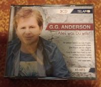 3 CD' s von G.G. Anderson ♥️ ( Geschenk zum Geburtstag) Niedersachsen - Hambergen Vorschau