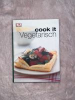 Cook it vegetarisch Kochbuch DK Nordrhein-Westfalen - Witten Vorschau