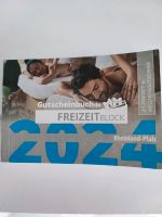 Freizeitblock Gutscheinbuch 2024 Rheinland Pfalz Saarland - St. Wendel Vorschau