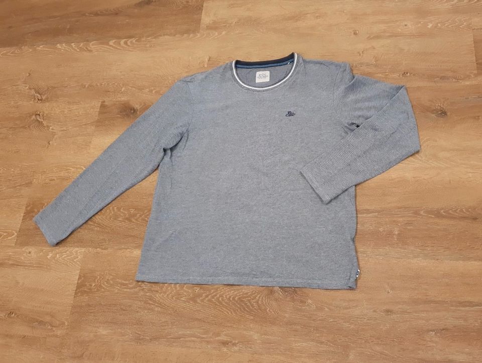 Pullover Gr. L edc Esprit Herren Shirt langarm in Ravensburg