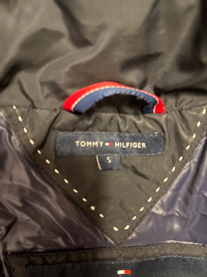 Tommy Hilfiger Wintermantel Daune Damen Gr. S in Mainz