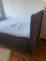 Boxspringbett IKEA Dunvik mit Vatneströmmatraze Münster (Westfalen) - Wienburg Vorschau