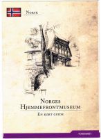 Das norwegische Widerstandsmuseum in Oslo Ein Kurzführer Norwegis Bayern - Peiting Vorschau