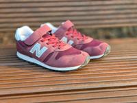 gut erh.:New Balance in bordeaux Größe 37,5 Bochum - Bochum-Mitte Vorschau