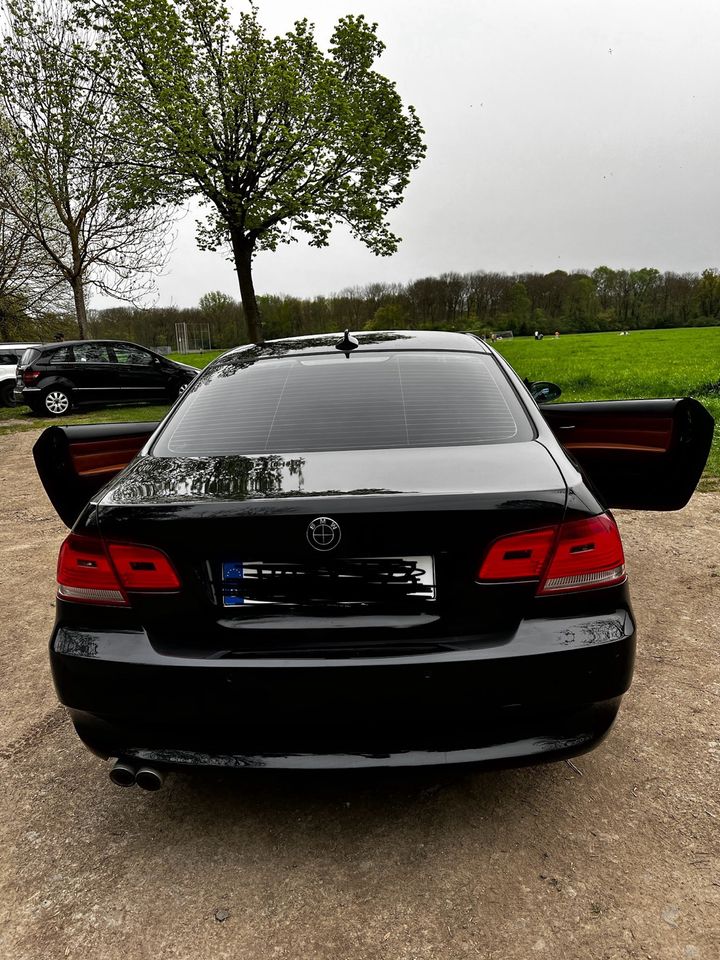 BMW e92 330d in Worms