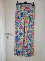 Zara Palazzo Hose Gr. M neu mit Etikett Blumen bunt Stuttgart - Stuttgart-Ost Vorschau