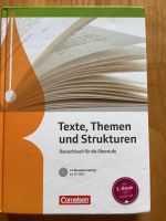 Texte, Themen und Strukturen für die Obers Thüringen - Bad Frankenhausen/Kyffhäuser Vorschau