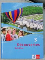 Französisch Découvertes 3 ISBN 978-3-12-622131-3 Sachsen-Anhalt - Blankenburg (Harz) Vorschau