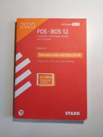 FOSBOS 12 Mathematik NT 2020 Stark Verlag Bayern - Himmelkron Vorschau