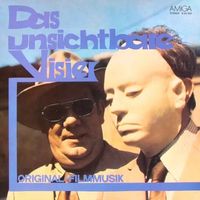 Das unsichtbare Visier, AMIGA, Vinyl-LP Dresden - Klotzsche Vorschau