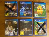 w. NEU  Spiele PlayStation PS4, BATTLEFRONT II, TOKI TORI, FIFA Sachsen - Grimma Vorschau