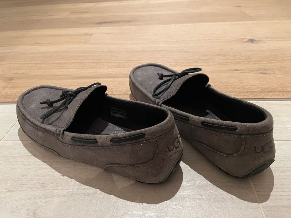 UGG Chester Loafer Slip-On Schuhe Boat Schuhe Slipper in Dachau