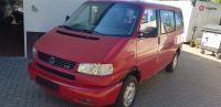 VW T4 Multivan 2,5 TDI inkl. Reparaturblech und Möbel Bayern - Freising Vorschau